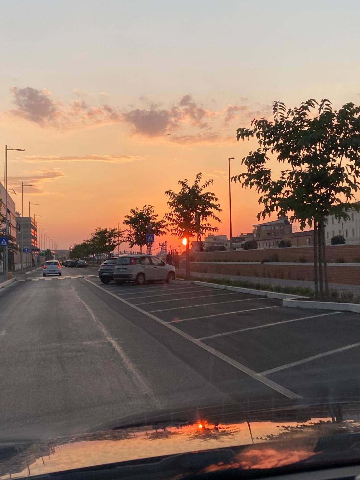 Relais 1 Near The Sea Airport Sea Rome Apartment Fiumicino Bagian luar foto